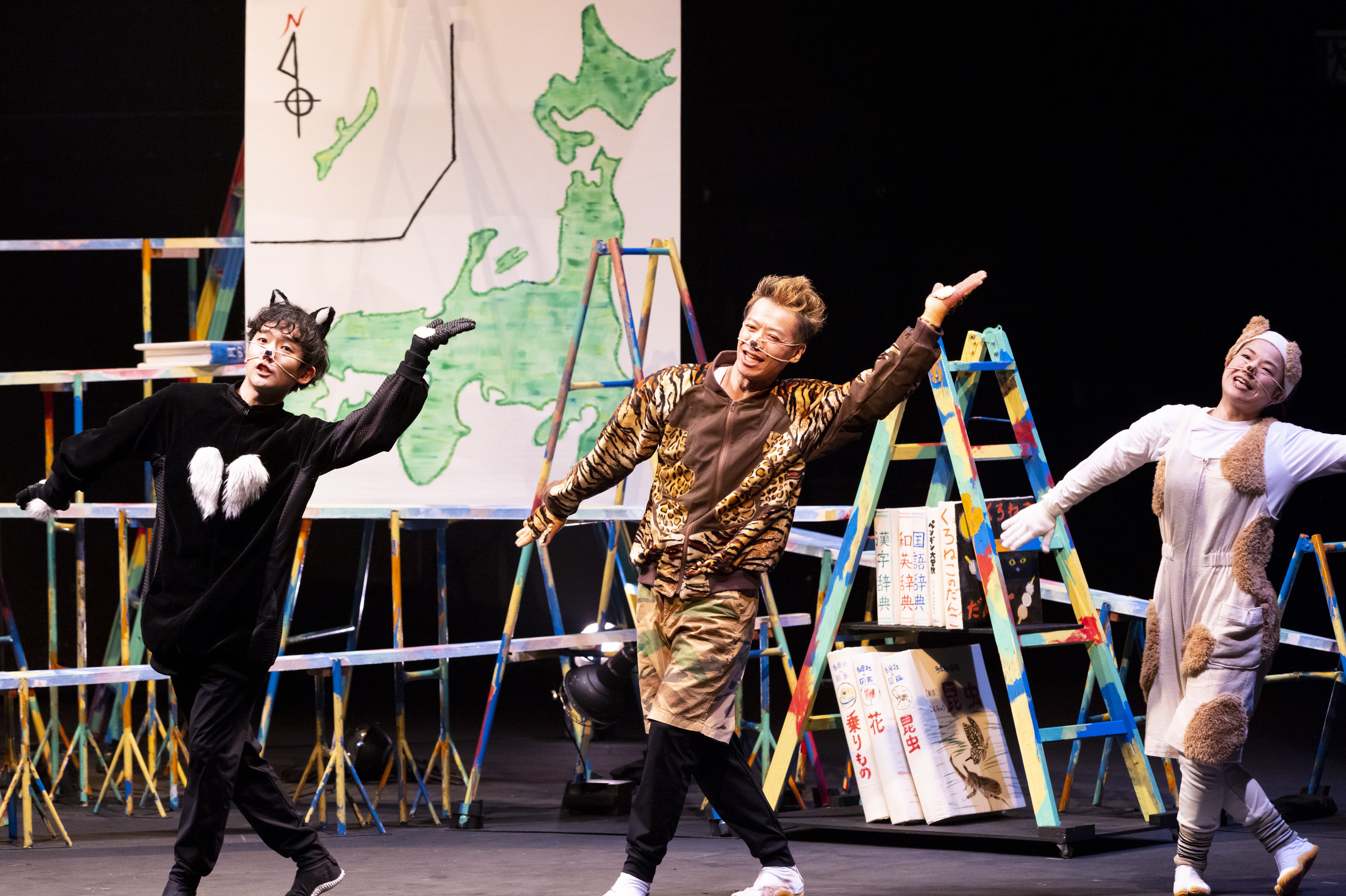 2026年3月 オペラ『ルドルフとイッパイアッテナ』一般公演 – こんにゃく座